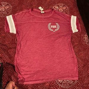 VS PINK Tee